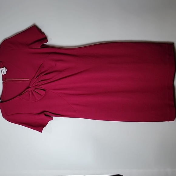 Armani Collezioni Dresses & Skirts - Armani Collezioni Pink Raspberry Dress